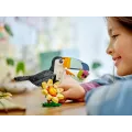 Lego Creator - Wild Animals, Tropical Toucan 31173