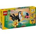 Lego Creator - Wild Animals, Tropical Toucan 31173