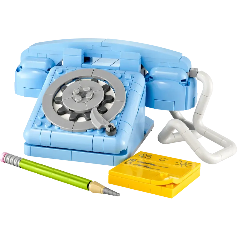Lego Creator - Retro Telephone 31174