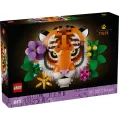 Lego Art - The Fauna Collection-Tiger 31217 Lego Art - The Fauna Collection-Tiger 31217