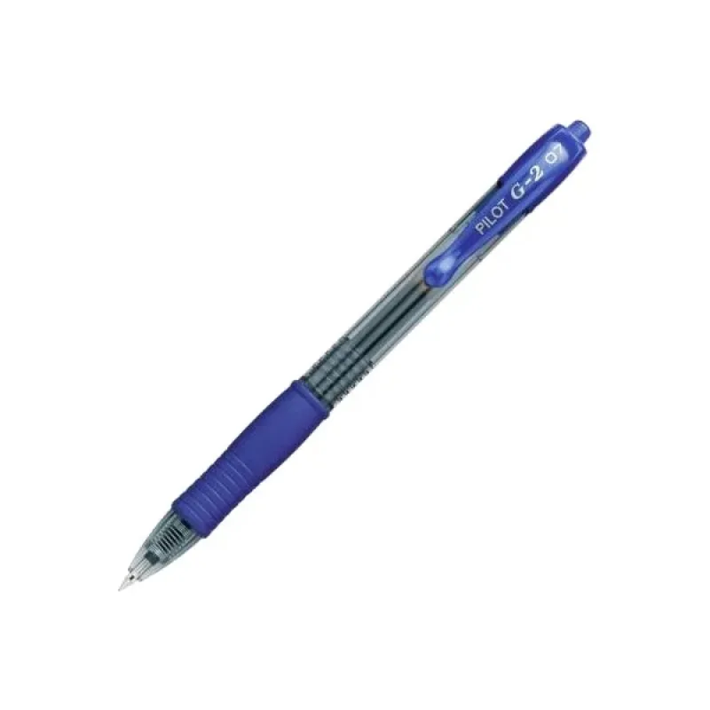 Pilot - Στυλό Gel 0.7mm G-2 Blue 516477