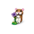 Lego Creator - Cute Hamster With A Flower 31376