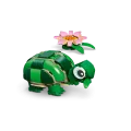Lego Creator - Turtle With A Water Lily Flower 31377
