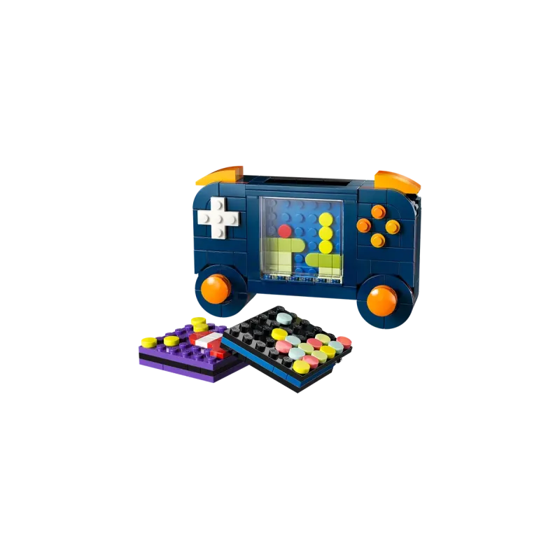 Lego Creator - Creator 3in1 Retro Gaming Console 31380