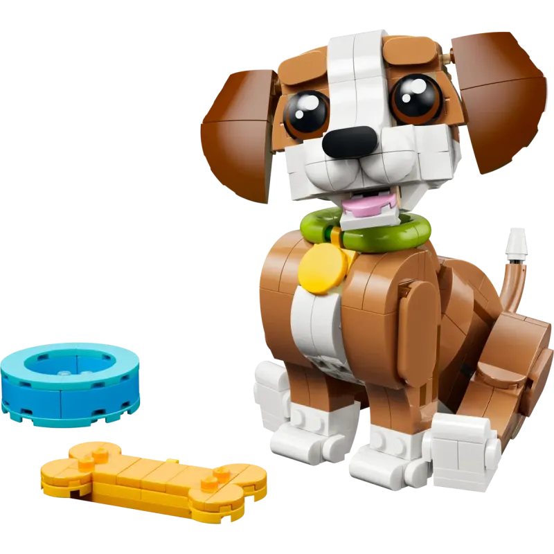 Lego Creator - Cute Animals: Playful Puppy Dog 31382
