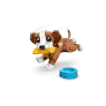 Lego Creator - Cute Animals: Playful Puppy Dog 31382