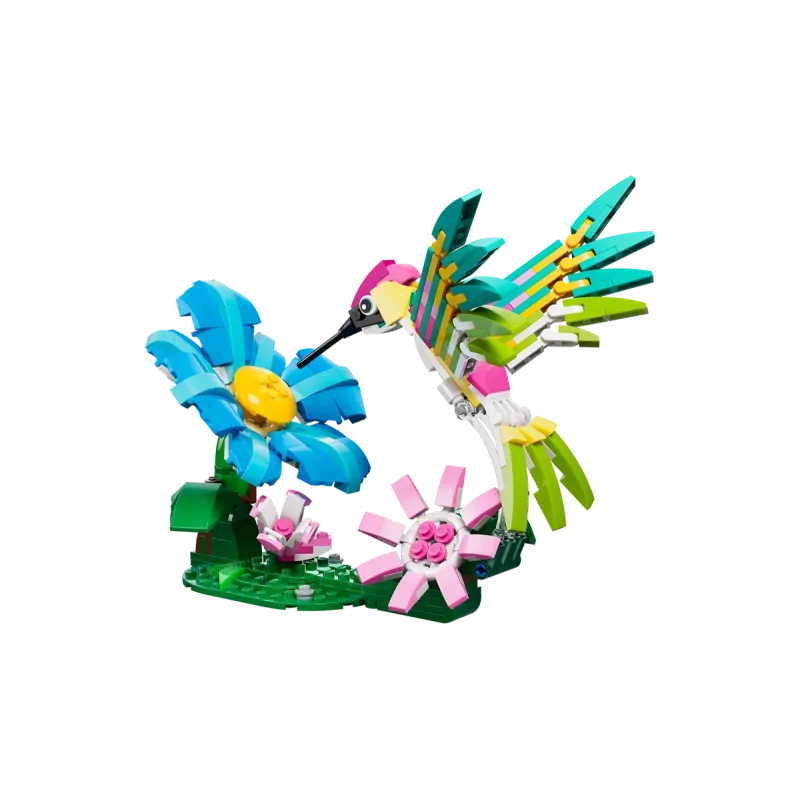 Lego Creator - Wild Animals: Colorful Hummingbird 31384