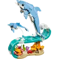 Lego Creator - Sea Animals Beautiful Dolphins 31385