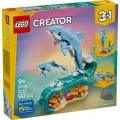 Lego Creator - Sea Animals Beautiful Dolphins 31385