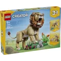 Lego Creator - Wild Animals, Majestic Lion 31386