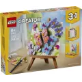 Lego Creator - Floral Art Decor Painting 31390