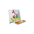 Lego Creator - Floral Art Decor Painting 31390