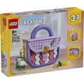 Lego Creator - Art Fashion Bag With Storage 31391