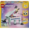Lego Creator - Music Decor Piano With Cat 31392