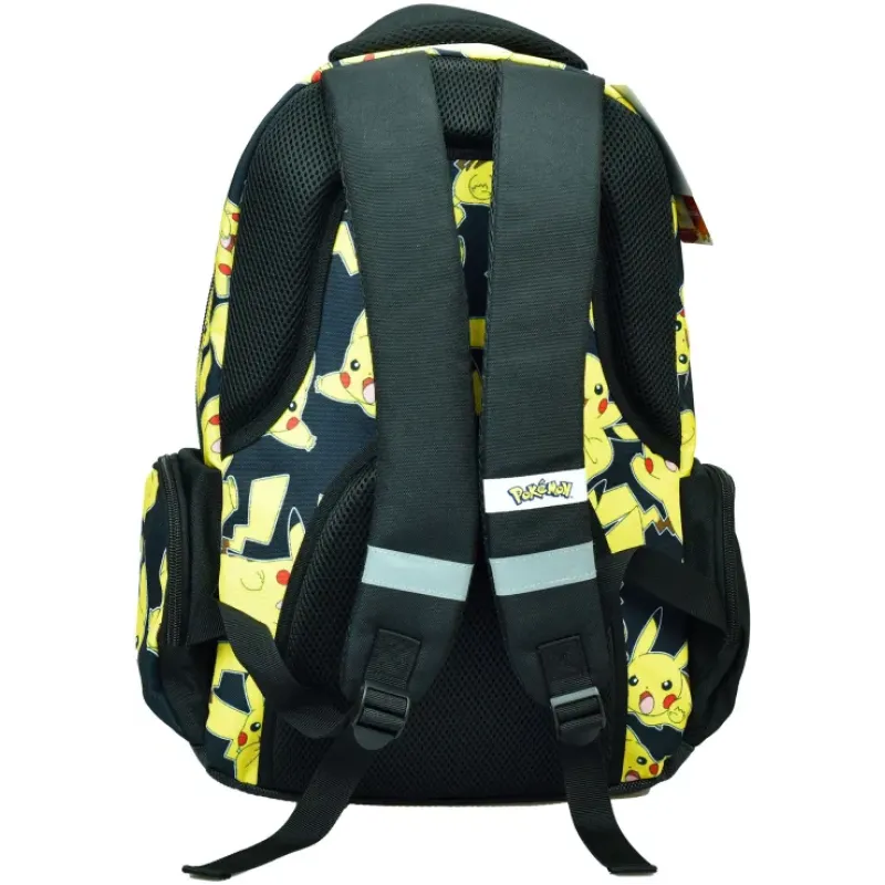 Gim – Σακίδιο Πλάτης Οβάλ, Pokemon Pikachu 316-11031