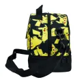 Gim - Τσαντάκι Φαγητού Oβαλ, Pokemon Pikachu 316-11220 Gim - Τσαντάκι Φαγητού Oβαλ, Pokemon Pikachu 316-11220