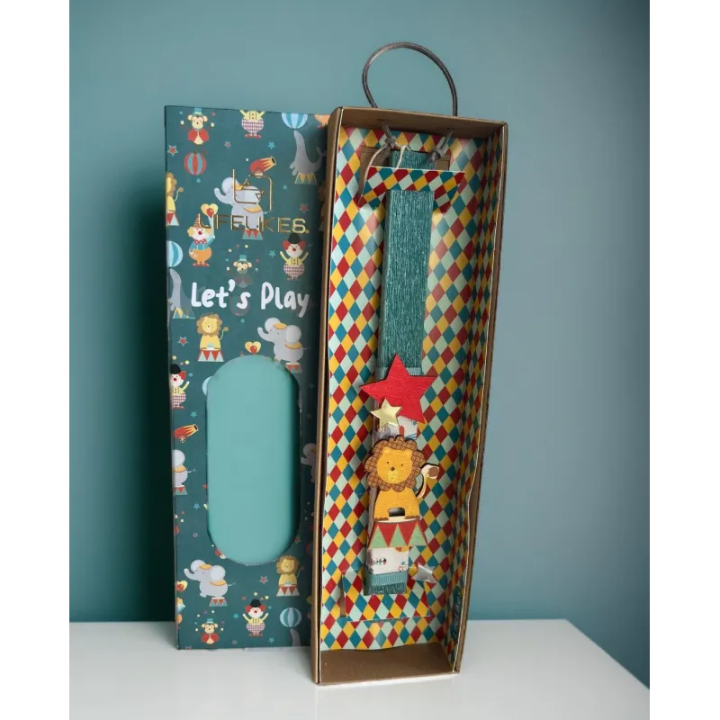 Life Likes - Λαμπάδα Τσίρκο 3270