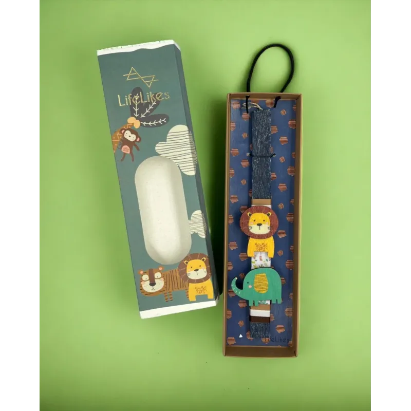 Life Likes - Λαμπάδα Ζωάκια 3273