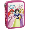 Gim - Τσαντάκι Φαγητού Oβαλ, Princess Castle 331-56100