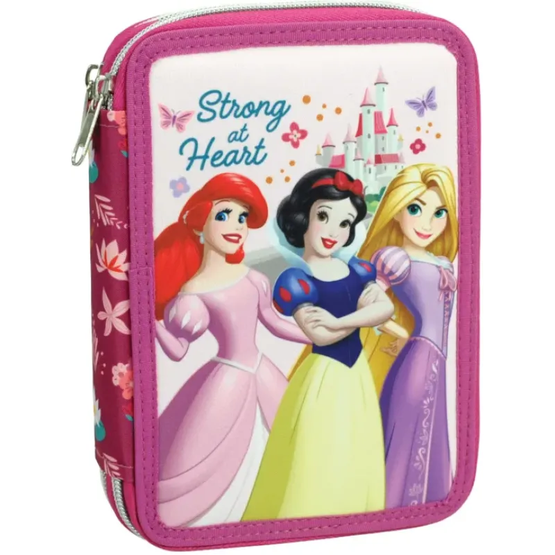 Gim - Τσαντάκι Φαγητού Oβαλ, Princess Castle 331-56100