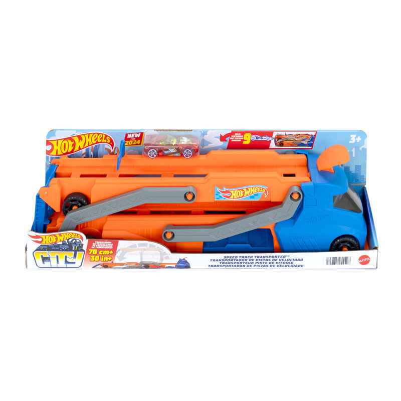 Mattel Hot Wheels - Πίστα Εκτόξευσης ΗΥΤ83