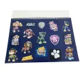 Gim - Μπλοκ Ζωγραφικής Paw Patrol 40Φ 23x33cm 334-21416 Gim - Μπλοκ Ζωγραφικής Paw Patrol 40Φ 23x33cm 334-21416