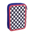 Gim – Κασετίνα Διπλή Γεμάτη Paw Patrol,Racing 334-68100