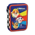 Gim – Κασετίνα Διπλή Γεμάτη Paw Patrol,Racing 334-68100