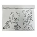 Gim - Μπλοκ Ζωγραφικής Sonic Prime 40Φ 23x33cm 334-84416 Gim - Μπλοκ Ζωγραφικής Sonic Prime 40Φ 23x33cm 334-84416