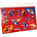 Gim - Μπλοκ Ζωγραφικής Sonic 40Φ 23x33cm 334-86416 Gim - Μπλοκ Ζωγραφικής Sonic 40Φ 23x33cm 334-86416