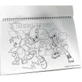 Gim - Μπλοκ Ζωγραφικής Sonic 40Φ 23x33cm 334-86416 Gim - Μπλοκ Ζωγραφικής Sonic 40Φ 23x33cm 334-86416