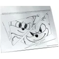 Gim - Μπλοκ Ζωγραφικής Sonic 40Φ 23x33cm 334-86416 Gim - Μπλοκ Ζωγραφικής Sonic 40Φ 23x33cm 334-86416