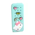 Gim - Κασετίνα Σιλικόνης Με Pins Βεραμάν, Hello Kitty 335-76152