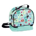 Gim - Τσαντάκι Φαγητού Ισοθερμικό, Disney Minnie, Love Your Life 340-32220