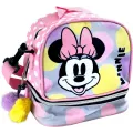 Gim - Τσαντάκι Φαγητού Oβαλ, Minnie Bow 340-33220 Gim - Τσαντάκι Φαγητού Oβαλ, Minnie Bow 340-33220