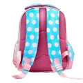 Gim – Σακίδιο Πλάτης Νηπιαγωγείου, Minnie Polka Dot Powder 340-38054 Gim – Σακίδιο Πλάτης Νηπιαγωγείου, Minnie Polka Dot Powder 340-38054