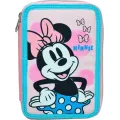 Gim – Κασετίνα Διπλή Γεμάτη, Minnie Polka Dot Power 340-38100 Gim – Κασετίνα Διπλή Γεμάτη, Minnie Polka Dot Power 340-38100