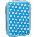 Gim – Κασετίνα Διπλή Γεμάτη, Minnie Polka Dot Power 340-38100 Gim – Κασετίνα Διπλή Γεμάτη, Minnie Polka Dot Power 340-38100