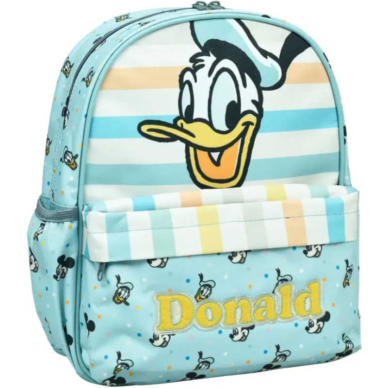 Gim – Σακίδιο Πλάτης Νηπιαγωγείου, Mickey Friends Donald 340-89053