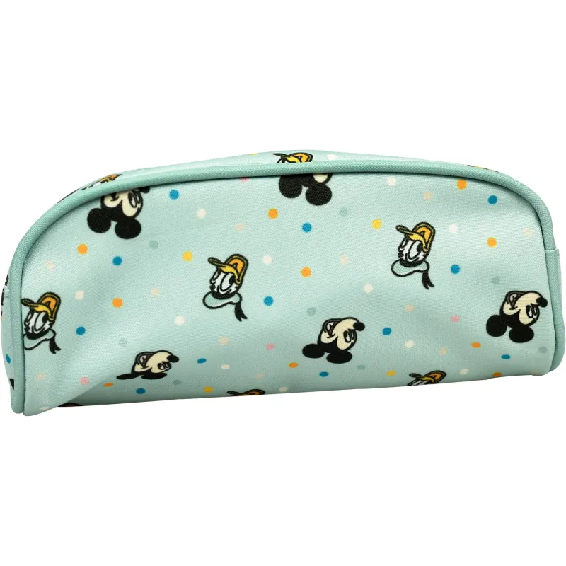 Gim – Κασετίνα Οβάλ, Mickey Friends Donald 340-89141