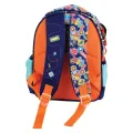 Gim – Τσάντα Πλάτης Νηπιαγωγείου 2 Θήκες, Mickey Mouse, Fun Travels 340-92054