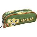 Gim – Κασετίνα Βαρελάκι , Disney Animals Simba 341-26141