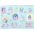 Gim - Μπλοκ Ζωγραφικής Stitch 40Φ 23x33cm 342-01416 Gim - Μπλοκ Ζωγραφικής Stitch 40Φ 23x33cm 342-01416