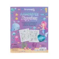 Χρωμομαγεία - Λαμπερές Γοργόνες