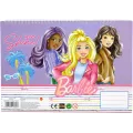 Gim - Μπλοκ Ζωγραφικής Barbie 40Φ 23x33cm 349-89416 Gim - Μπλοκ Ζωγραφικής Barbie 40Φ 23x33cm 349-89416