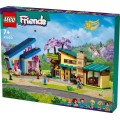Lego Friends - Olly and Paisley's Family Houses 42620