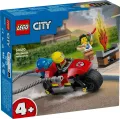 Lego City - Fire Rescue Motorcycle 60410