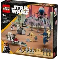 Lego Star Wars -  Clone Trooper™ & Battle Droid™ Battle Pack 75372