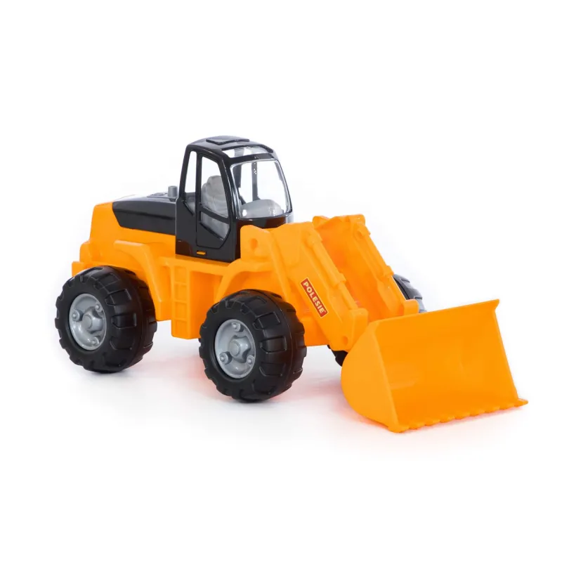 Ιδέα - Polesie Large Solid Roller Loader Excavator Wader 36735