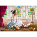 Trefl - Puzzle Little Ballerina 500 Pcs 37351